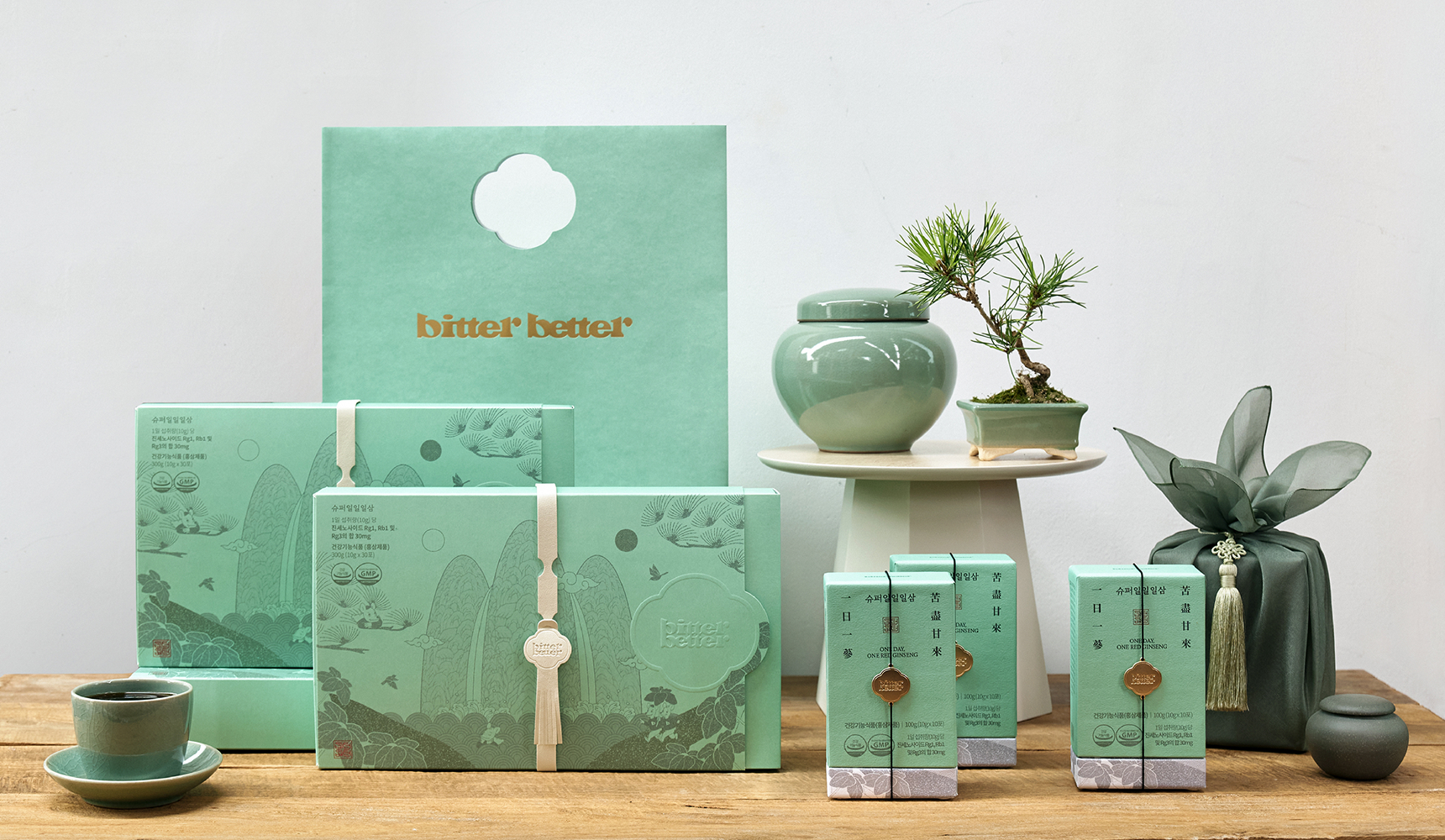 Bitter Better